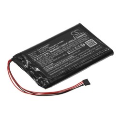Batterie pour Fiio Q5 (2500 mAh/9.25 Wh, 3.7 V)