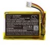 Batterie pour HiFiMAN R2R2000 (1700 mAh/6.29 Wh, 3.7 V)