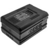 Batterie pour Stiga Combi 43 S AE (2000 mAh/160 Wh, 80 V)