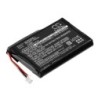 Batterie pour JDS Labs C421 (1300 mAh/4.81 Wh, 3.7 V)