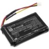 Batterie pour Shure SHA900 (1800 mAh/6.66 Wh, 3.7 V)
