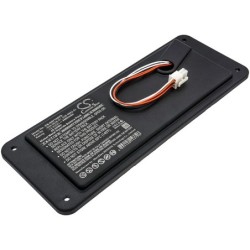 Batterie pour Husqvarna Automower G1 2001 (4000 mAh/48 Wh, 12 V)