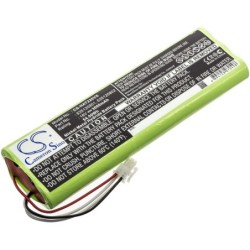 Batterie pour Husqvarna Automower 220AC 2010 (3000 mAh/54 Wh, 18 V)