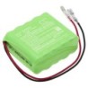 Batterie pour Indexa AKKU-RZ03A (700 mAh/8.4 Wh, 12 V)