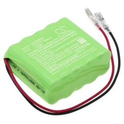 Batterie pour Indexa RZ03 (700 mAh/8.4 Wh, 12 V)