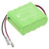 Batterie pour Indexa RZ03 (700 mAh/8.4 Wh, 12 V)