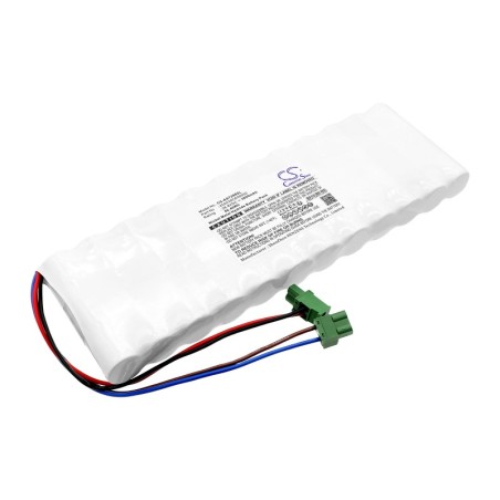 Batterie pour Assa Abloy UNI TURN (3000 mAh/86.4 Wh, 28.8 V)