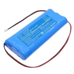 Batterie pour Autoslide MultiDrive (3400 mAh/73.44 Wh, 21.6 V)