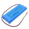 Batterie pour Autoslide  Multidrive sliding (3400 mAh/73.44 Wh, 21.6 V)
