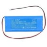 Batterie pour Autoslide  Multidrive sliding (3400 mAh/73.44 Wh, 21.6 V)