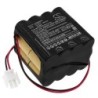 Batterie pour Besam 80100206 (2000 mAh/57.6 Wh, 28.8 V)