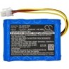 Batterie pour Gardena R160Li 2016 (2600 mAh/48.1 Wh, 18.5 V)