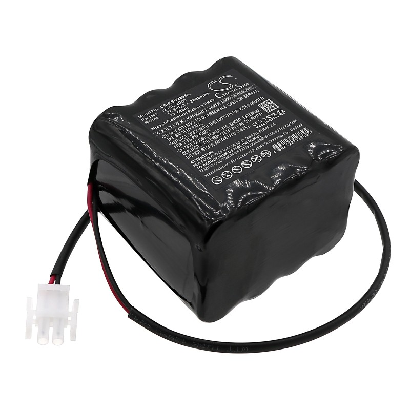 Batterie pour Besam UniTurn (2000 mAh/57.6 Wh, 28.8 V)