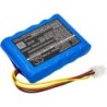 Batterie pour Gardena R160 (2600 mAh/48.1 Wh, 18.5 V)