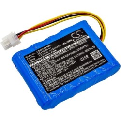Batterie pour Husqvarna R100Lic (2600 mAh/48.1 Wh, 18.5 V)