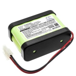 Batterie pour Ditec Entrematic DAB105 (1500 mAh/18 Wh, 12 V)