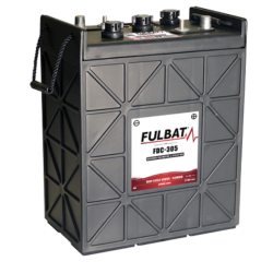 Batterie FULBAT FDC-305 330Ah 6V