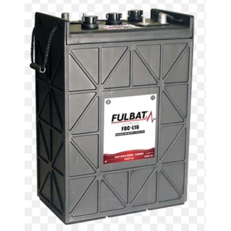 Batterie FULBAT FDC-L16 420Ah 6V