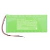 Batterie pour Carrousel 80100701 (2000 mAh/57.6 Wh, 28.8 V)