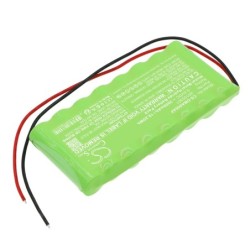 Batterie pour Dorma ATD006 (2000 mAh/19.2 Wh, 9.6 V)