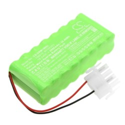 Batterie pour Dorma 198015 (2000 mAh/38.4 Wh, 19.2 V)