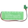 Batterie pour Dorma ADT007 (1200 mAh/11.52 Wh, 9.6 V)