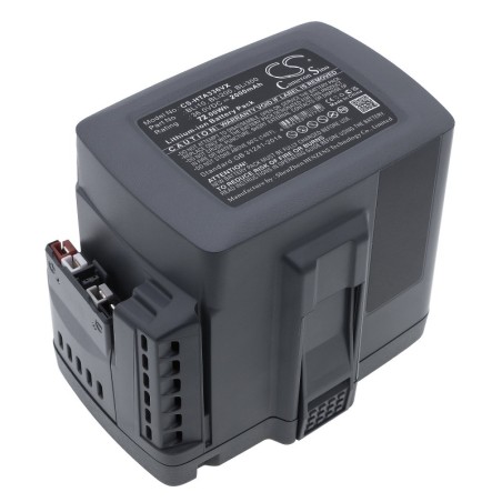 Batterie pour Husqvarna BLi10 (2000 mAh/72 Wh, 36 V)