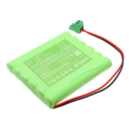 Batterie pour GEZE Ecconodrive EL (1500 mAh/21.6 Wh, 14.4 V)