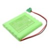 Batterie pour GEZE Ecconodrive EL (1500 mAh/21.6 Wh, 14.4 V)