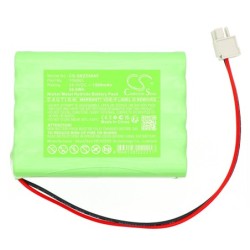 Batterie pour GEZE 80100404 (1500 mAh/36 Wh, 24 V)