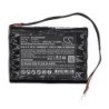 Batterie pour GEZE SMD (1500 mAh/18 Wh, 12 V)