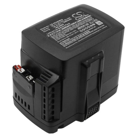Batterie pour Husqvarna 536 LiBX (5000 mAh/180 Wh, 36 V)