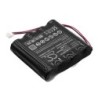 Batterie pour Messerschmitt 80100601 (2600 mAh/15.6 Wh, 6 V)