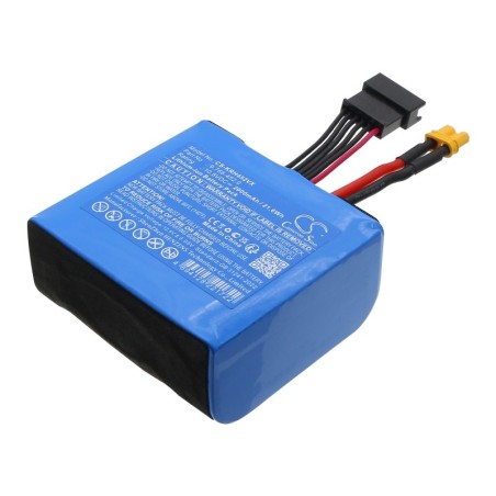 Batterie pour Karcher 9.766-452.0 (2000 mAh/21.6 Wh, 10.8 V)