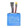 Batterie pour Karcher 9.766-452.0 (2000 mAh/21.6 Wh, 10.8 V)