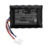 Batterie pour Kress KR122E (4900 mAh/98 Wh, 20 V)