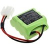 Batterie pour Record NC700AA (1600 mAh/13.44 Wh, 8.4 V)