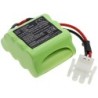 Batterie pour Record PS131 (1600 mAh/13.44 Wh, 8.4 V)