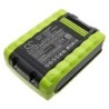 Batterie pour LawnMaster 24VMWBL (1300 mAh/31.2 Wh, 24 V)