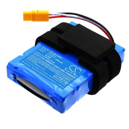 Batterie pour LawnMaster L12 (2600 mAh/46.8 Wh, 18 V)