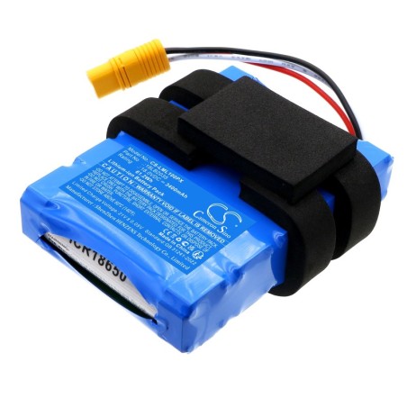Batterie pour LawnMaster L10 (3400 mAh/61.2 Wh, 18 V)