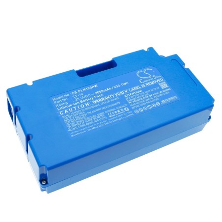 Batterie pour Polisher LV-925 (9000 mAh/233.1 Wh, 25.9 V)