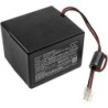 Batterie pour Wolf Garten Loopo S150 (10400 mAh/112.32 Wh, 10.8 V)