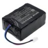 Batterie pour PowerPlus 103.139.06 (5000 mAh/90 Wh, 18 V)