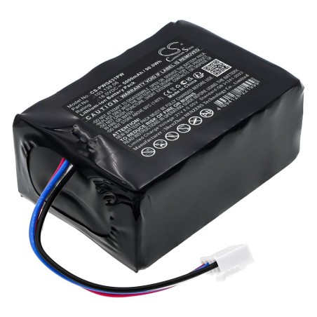 Batterie pour PowerPlus POWXG6310 (5000 mAh/90 Wh, 18 V)
