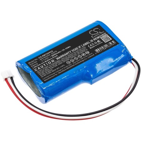 Batterie pour Robomow ID976 (6800 mAh/25.16 Wh, 3.7 V)