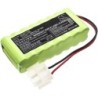 Batterie pour Record RC600AA16AD (1600 mAh/30.72 Wh, 19.2 V)
