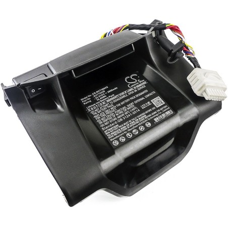 Batterie pour Wolf Garten Loopo M2000 (3000 mAh/76.8 Wh, 25.6 V)
