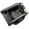 Batterie pour Wolf Garten Loopo M2000 (3000 mAh/76.8 Wh, 25.6 V)