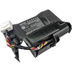 Batterie pour Wolf Garten Loopo M2000 (3000 mAh/76.8 Wh, 25.6 V)